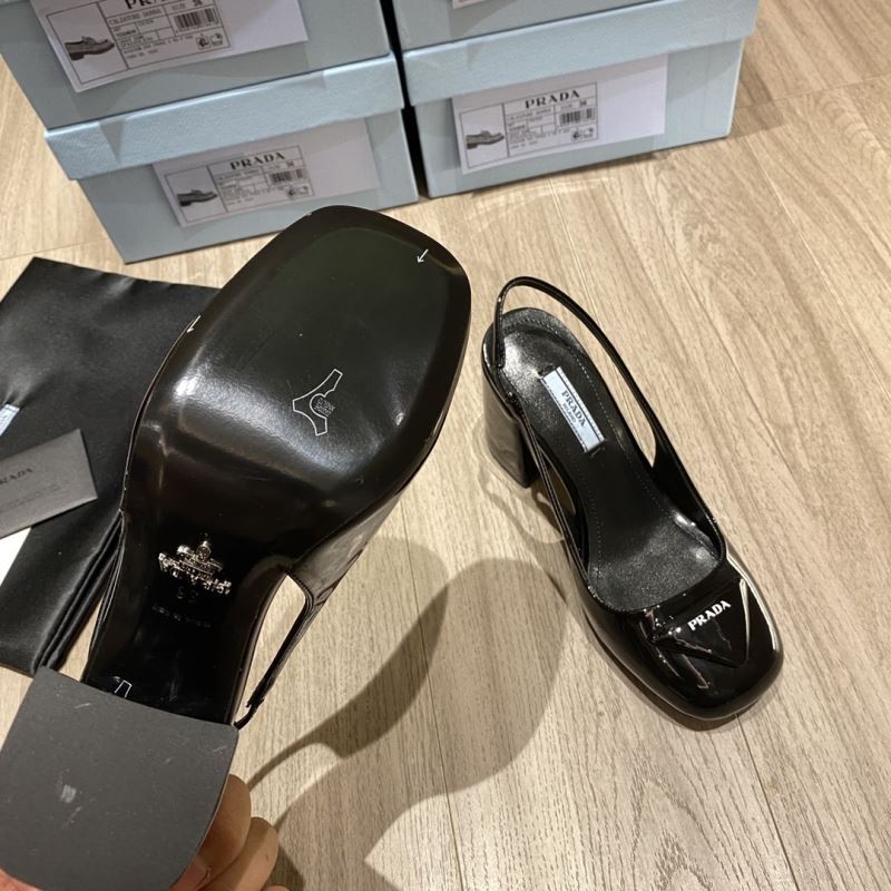 Prada Sandals